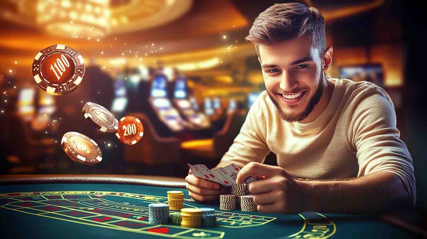 
            Casino en ligne SIMBARBET passionnant
                                